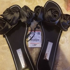 Zara sandel/sandels..